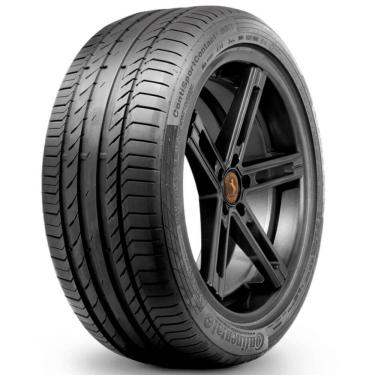 Imagem de Pneu Continental Aro 18 225/45r18 91y Sportc5 Ssr Run Flat