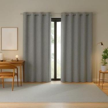 Imagem de CORTINA RUSTICA 4,20m x 2,50m MENFIS