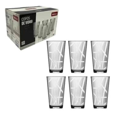 Imagem de Conjunto Unidades Vidro Arido Copo com Alça 6 ou 12 310ml (6)