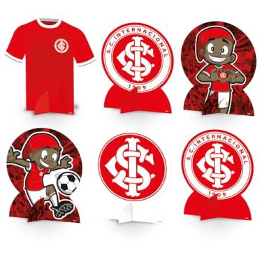 Imagem de DECORACAO DE MESA INTERNACIONAL 06 un.