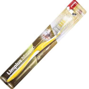 Imagem de LIMPIUS ESCOVA DENTAL LIM-5004 MEDIA