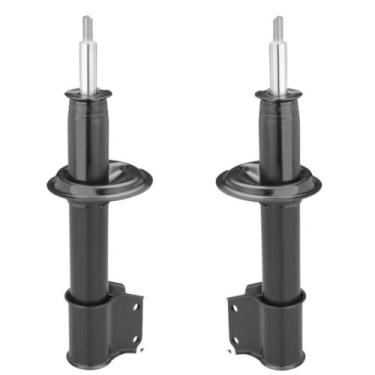 Imagem de 02 Amortecedor Dianteiro Direito+Esquerdo Nakata Fiorino Furgão Chassi