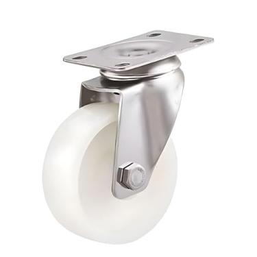 Imagem de Rodizio Industrial Giratório Inox 4 Polegada 170 Kg Master Roll