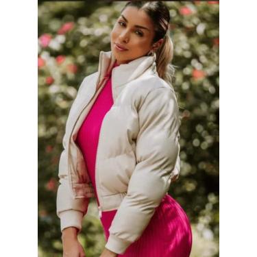 Imagem de Jaqueta puffer of feminina - Abd 
