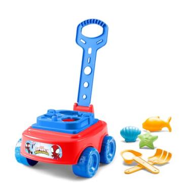 Imagem de MILEVA MARVEL SPIDEY DA CARDOSO TOYS