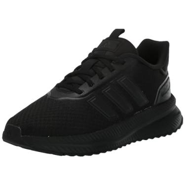 Imagem de adidas Tênis masculino X_plrpath, Preto/preto/preto (alça cruzada), 11