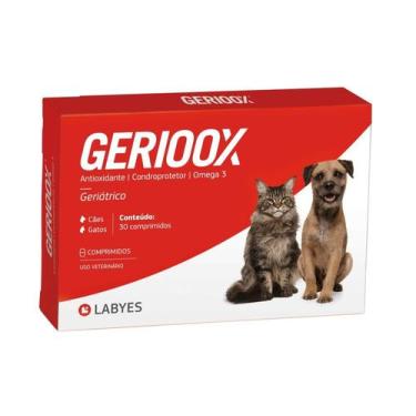 Imagem de Gerioox Labyes 30 Comprimidos