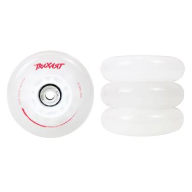 Imagem de Jogo de Rodas Traxart LED Multicolor 80mm/85A