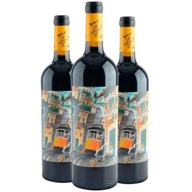 Imagem de Vinho Tinto Porta 6 750ml (3 und) - Vidigal Wines