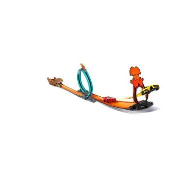 Imagem de Pista dino track c/lancador zippy toys