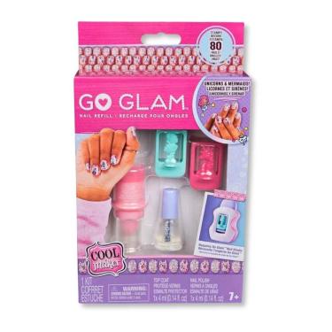 Imagem de Refil Recarga Para Nail Studio Go Glam - Sunny