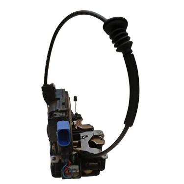 Imagem de Fechadura El. Esq. Tras. Polo Hatch Sedan 2002 3B4839015AG