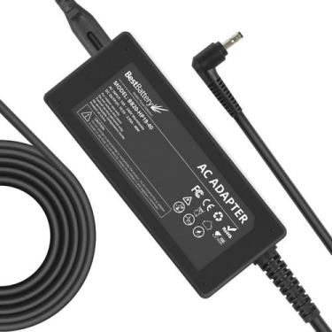 Imagem de Fonte Carregador para Notebook Compaq CQ-29 - BestBattery, 40 Watts