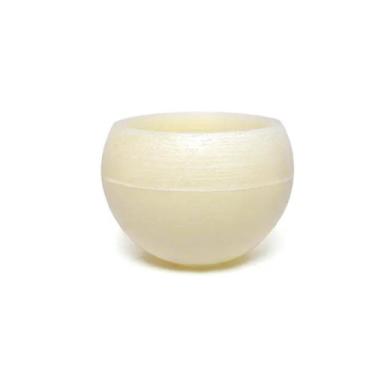 Imagem de Vela luminária 12 cm - Velas Unique, Rosa