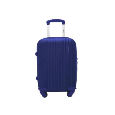 Imagem de Mala Pequena Roxa - Oba Oba Ibol Infantil 