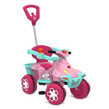 Imagem de Smart Quad Passeio e Pedal Rosa Bandeirante