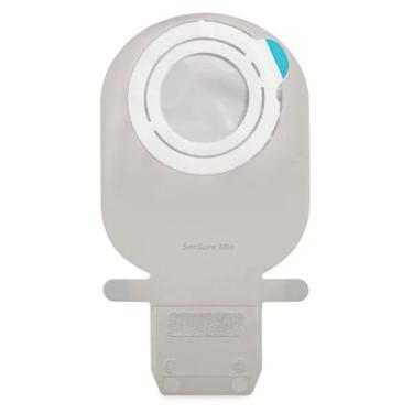 Imagem de Bolsa de ostomia Coloplast Sensura Mio EasiClose drenável 28 cm
