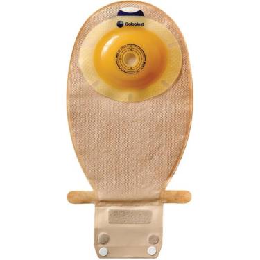 Imagem de Bolsa de ostomia Coloplast SenSura Convexa Maxi de 1 peça