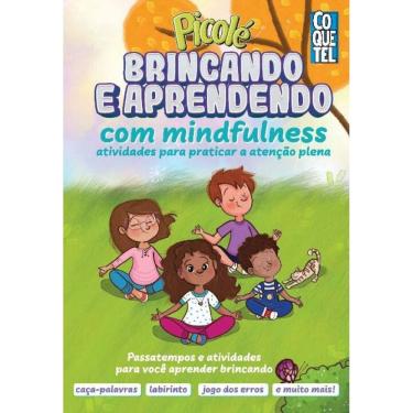 Imagem de Brincando e Aprendendo Com Mindfulness