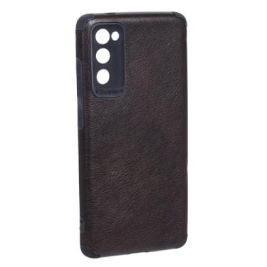 Imagem de Capa Capinha Case Compatível com Samsung Galaxy S20 FE - Tesla Store, 