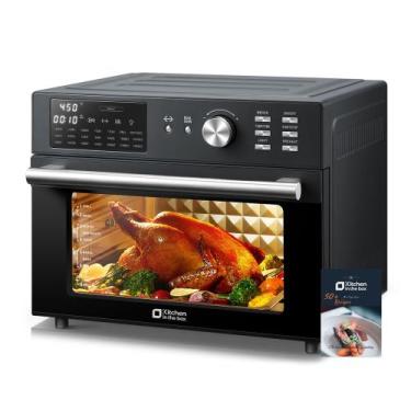 Imagem de Cozinha combinada de forno e torradeira Air Fryer em caixa 32L 1800W -