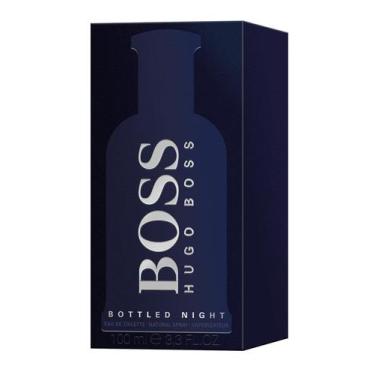 Imagem de Perfume Boss Bottled Night Eau de Toilette 100ml