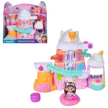 Imagem de SUNNY, Gabby's Dollhouse: O Filme, Playset Fábrica de Doces para a Casa Mágica da Gabby - 12 Peças