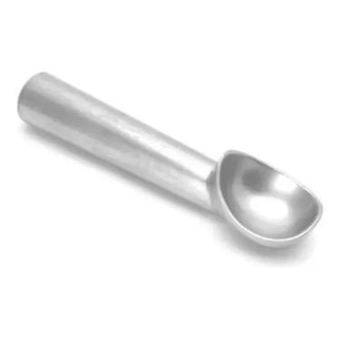 Imagem de 2X Colher De Sorvete Alumínio Sorveteria Sobrem