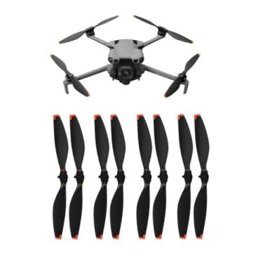 Imagem de YUULNMOP Propellers Blades Replacement for DJI Mimi 5 Pro,Press-Type Quick-Release Blades for Mini 5 Pro,Low-Noise & Durable Props Wings Drones Accessories 2 Pairs/4 Pairs (4 Pairs)