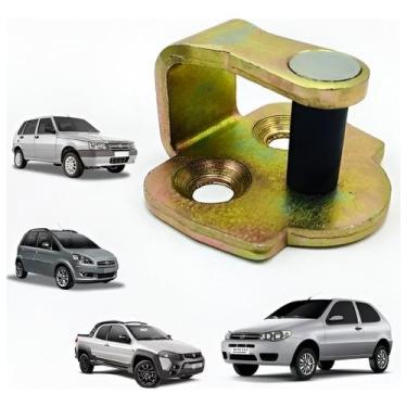 Imagem de Batente Porta Dianteira Palio Uno Traseira Palio E Siena - Brim