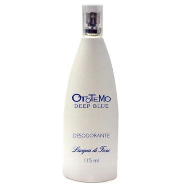 Imagem de DESODORANTE LIQUIDO DEEP BLUE 115ml FEM LACQUA DI FIORI - L'ACQUA DI F