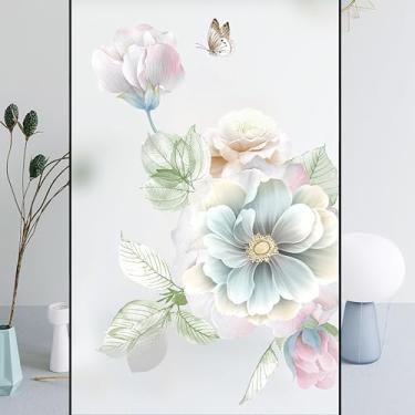 Imagem de Generic 1 peça de película opaca para janela tipo BLT-405 PVC colorido 150 x 30 cm