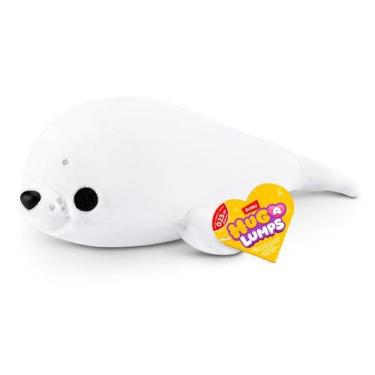 Imagem de Pelúcia Hug-A-Lumps Baby 0,23kg - Foca Sandy - Candide