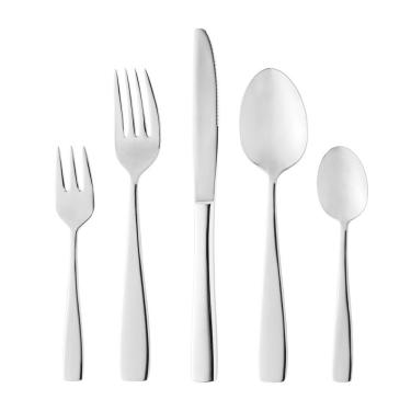 Imagem de Faqueiro 30 Peças Aço Inox Pisa Wolff