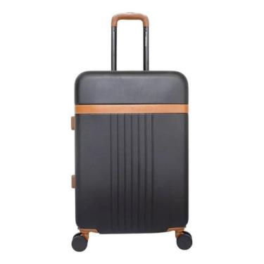 Imagem de Mala De Bordo Viagem Bagagem De Mão 10kg 360 Rodas Removíveis Aprovado