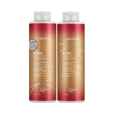 Imagem de Joico K-PAK Color Therapy Shampoo 1000ml + Condicionador 1000ml