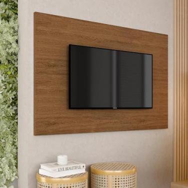 Imagem de Painel Suspenso Para Tv 32" Quebec Freijó - M.a Freijó