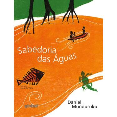 Imagem de Livro - Sabedoria das águas