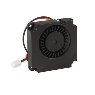 Imagem de Cooler impressora 3d 4010 24v jst - cabo 1,5m