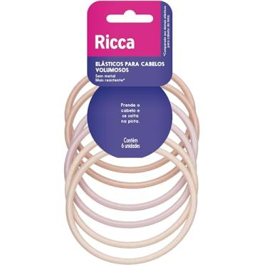 Imagem de RICCA ELASTICO VOLUME HAIR BLONDE