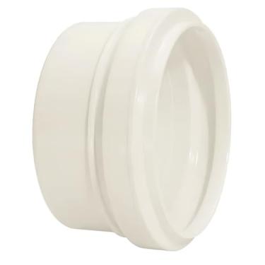 Imagem de CAP Esgoto Série Normal, PVC Branco, DN40/DN75/DN100, Para Condução de Esgoto Sanitário e Água Pluvial, Classe de Rigidez SN-1500 Pa (10un - DN40)