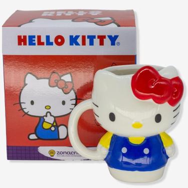 Imagem de Caneca 3D Corpo Hello Kitty