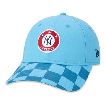 Imagem de BONÉ NEW ERA 940 NEW YORK YANKEES ENERGY SPIRIT AZUL-Masculino