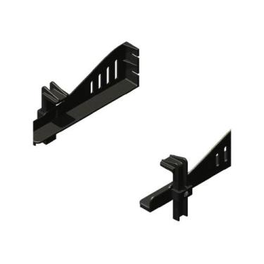 Imagem de Suporte de Parede Universal para DVD, DVR, Receptor e Console Ajustáve
