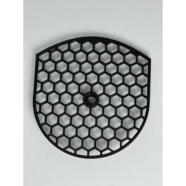 Imagem de Capa de bandeja coletora de substituição para Keurig K-Compact K35 com padrão de colmeia grande para derramamentos caírem na bandeja abaixo