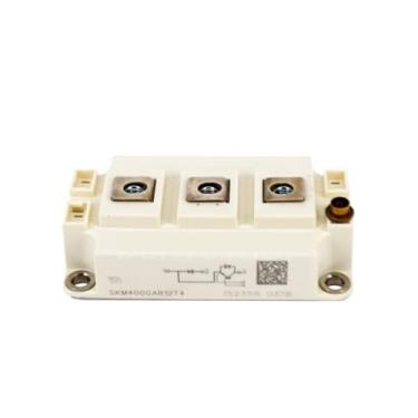 Imagem de UHFILYQBA 1 retificador de alta potência do módulo SKM400GAR12T4 IGBT
