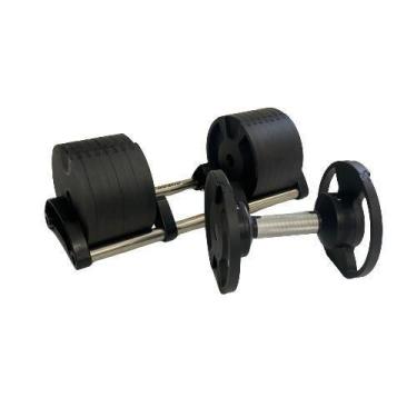 Imagem de Dumbbell Halter Ajustável Até 20Kg Ahead Sports