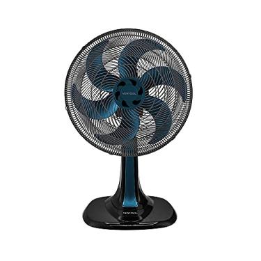 Imagem de Ventisol Ventilador de Mesa Oscilante, Turbo 6 Pás Premium, Azul, 30cm, 220V