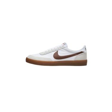 Imagem de Nike Tênis masculino, Branco chocolate laranja, 38