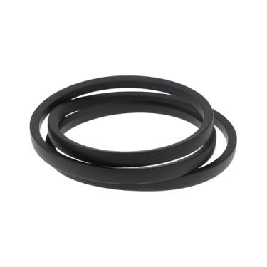 Imagem de SG Store Correia de transmissão 07200718 1448x12,8x8 mm compatível com Ariens Ikon-XD 52 Ikon-XD 42 Ikon-X 52 Ikon-X 42